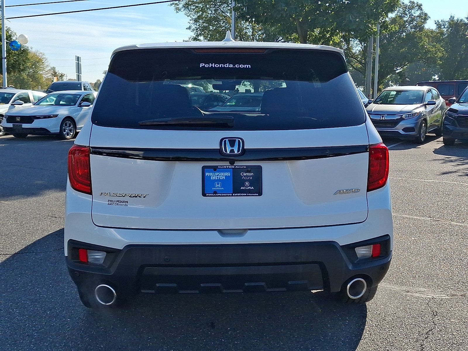 Used 2024 Honda Passport EX-L image 5