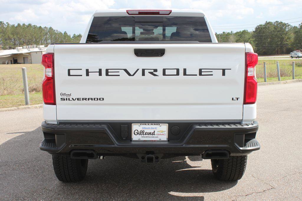 New 2026 Chevrolet Silverado 1500 LT Trail Boss w/ LT Trail Boss Premium Package AWD/4WD image 23