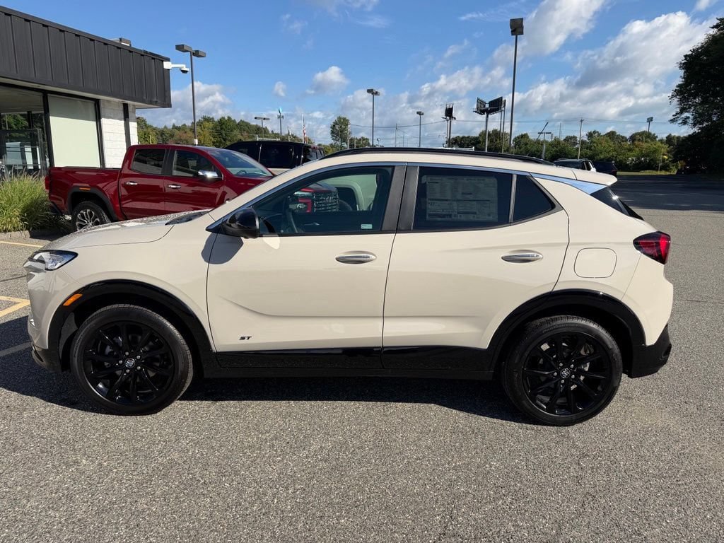 New 2026 Buick Encore GX Sport Touring w/ Studio Series AWD/4WD image 21
