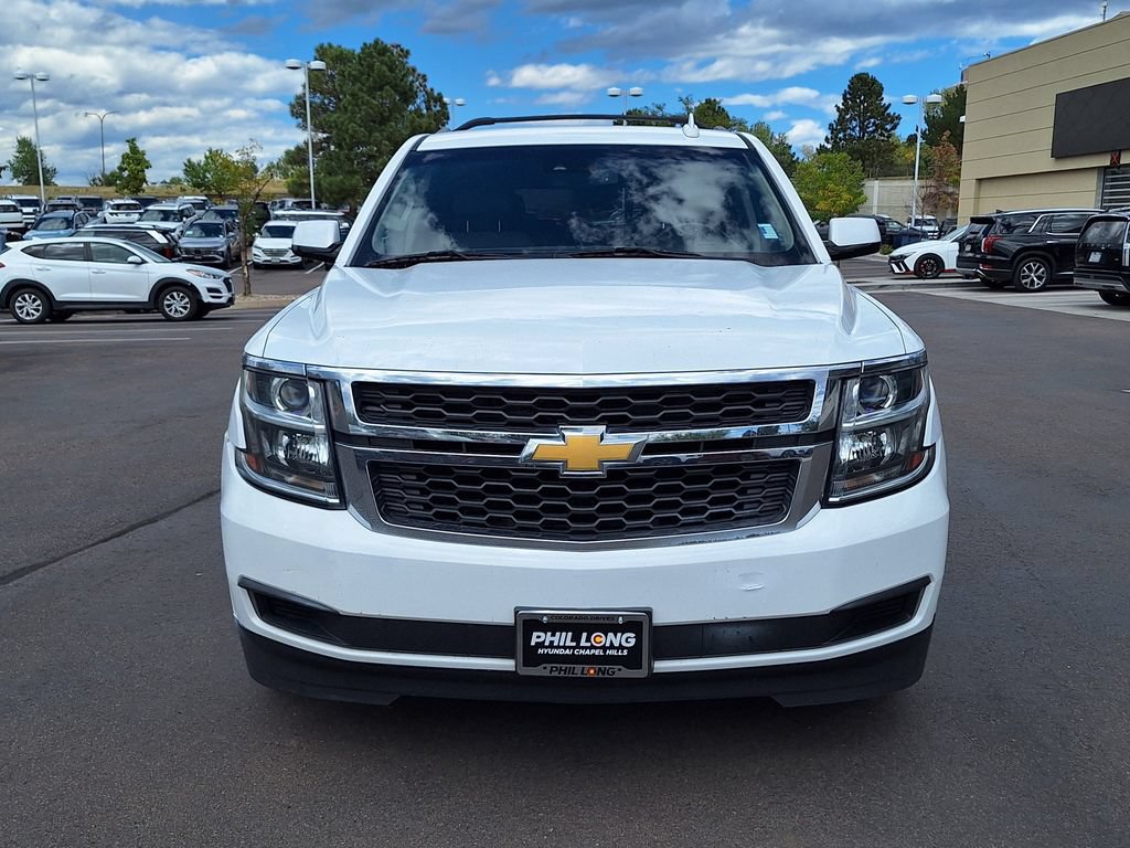 Used 2017 Chevrolet Tahoe LT w/ Max Trailering Package AWD/4WD image 8