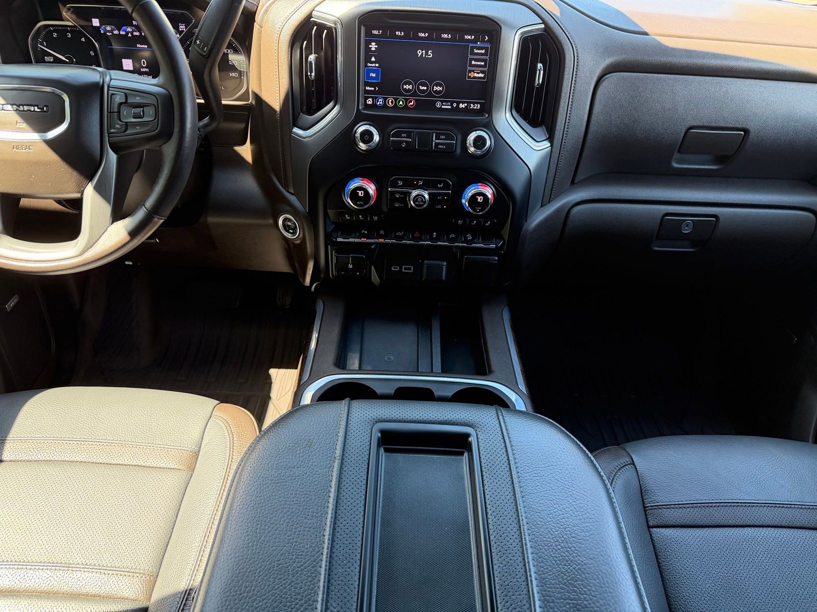 Used 2021 GMC Sierra 1500 Denali AWD/4WD image 19