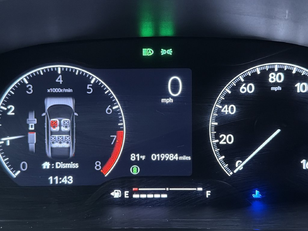 Used 2024 Honda Civic Sport image 21