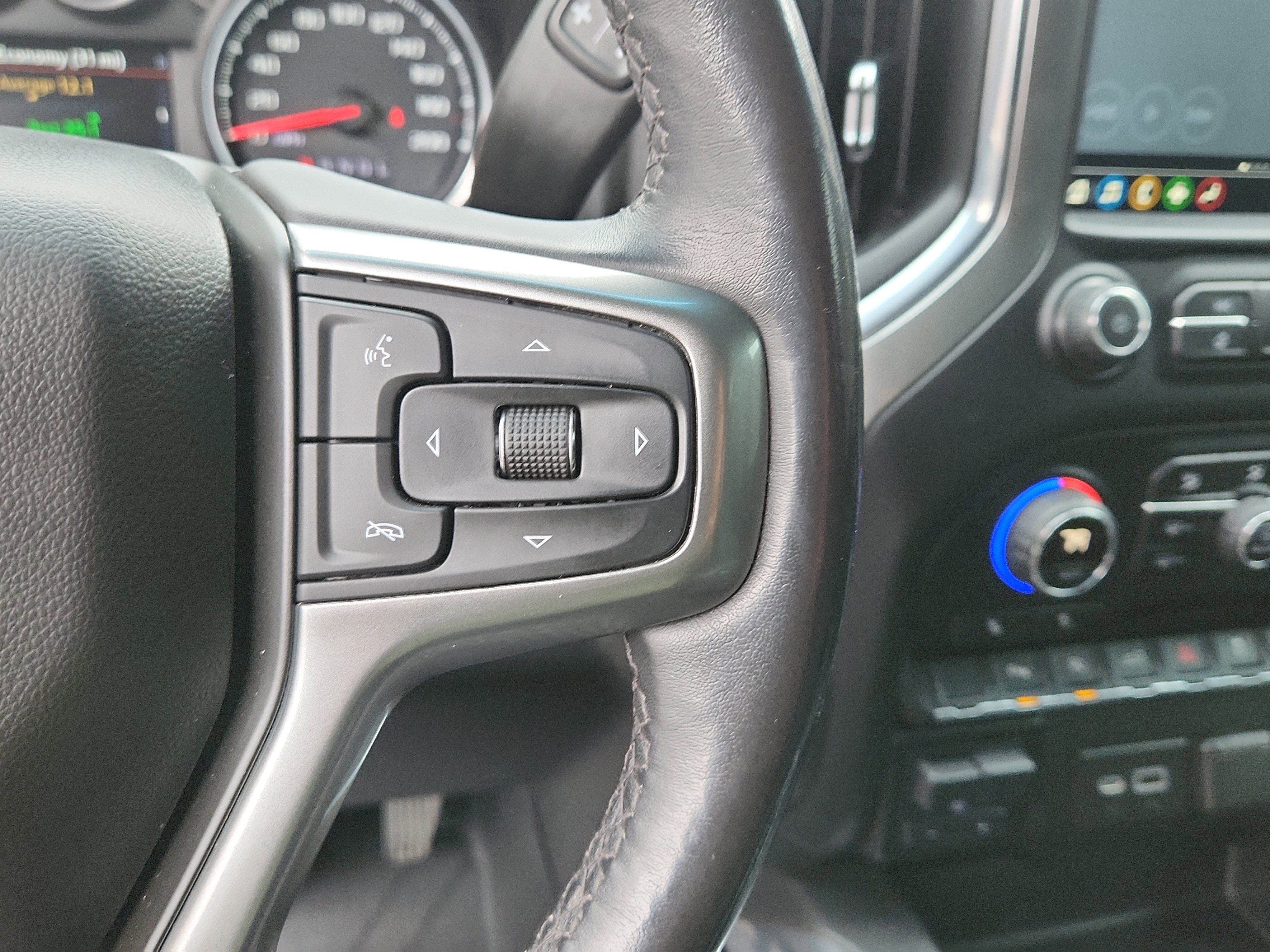 Used 2021 Chevrolet Silverado 1500 RST w/ Convenience Package II image 23