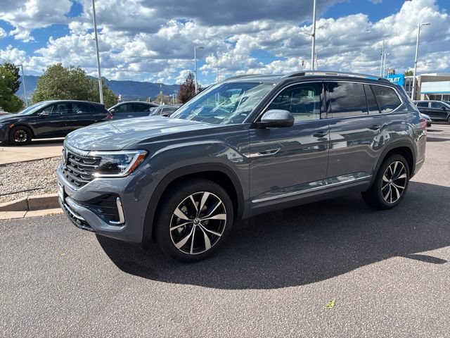 New 2026 Volkswagen Atlas SEL Premium R-Line AWD/4WD image 3