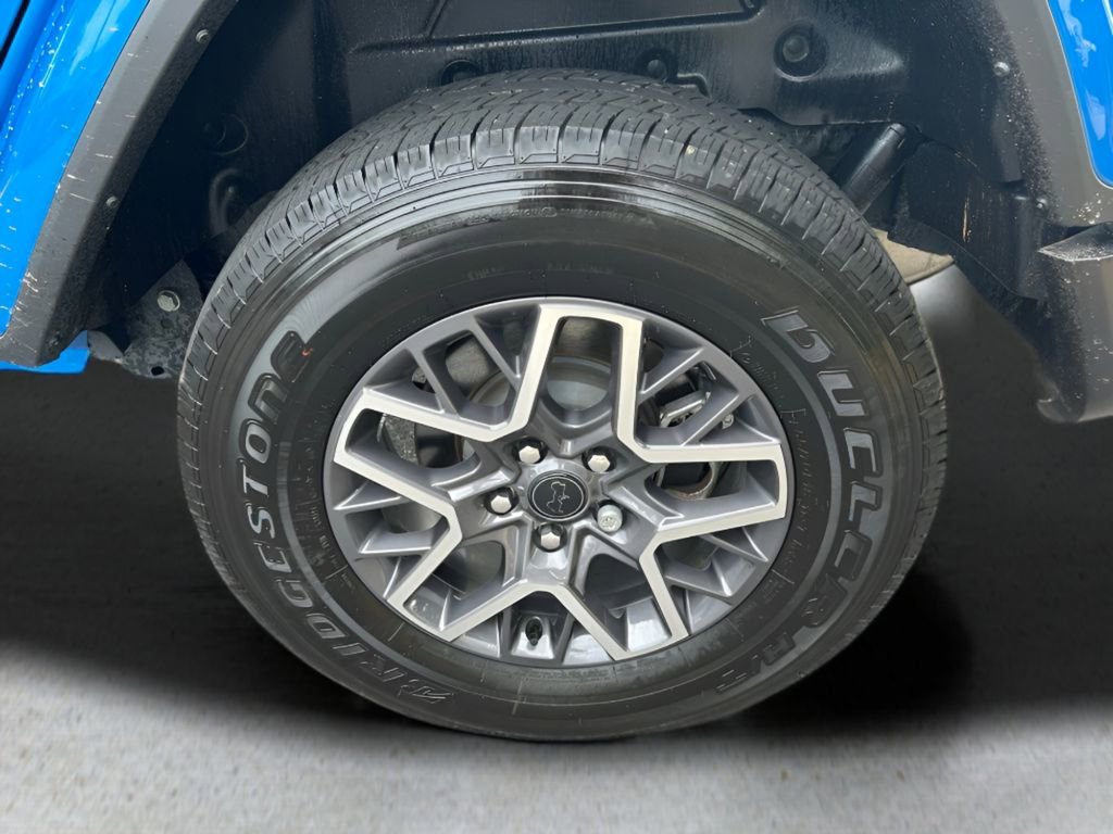 Certified 2024 Jeep Wrangler Sahara image 5