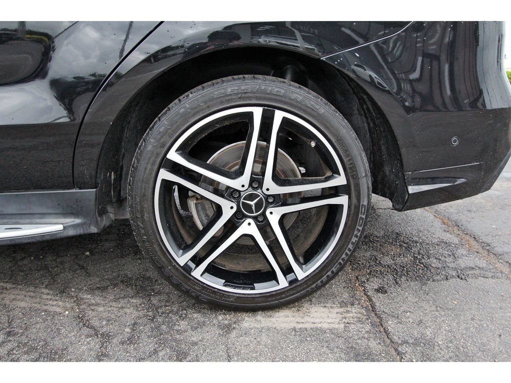 Used 2018 Mercedes-Benz GLE 43 AMG 4MATIC image 35