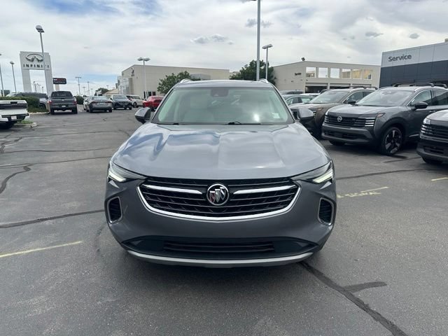 Used 2021 Buick Envision Preferred AWD/4WD image 4