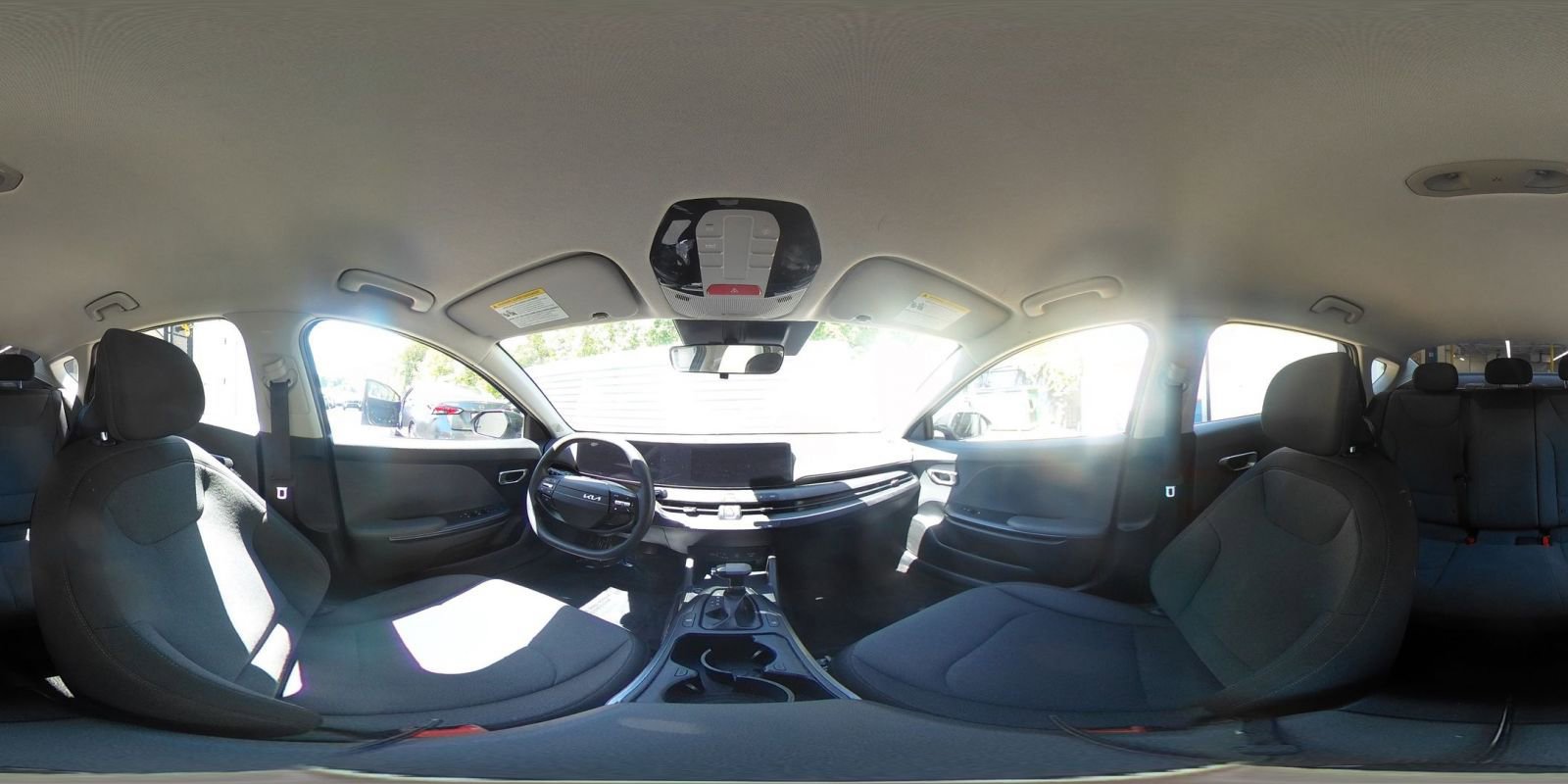 Used 2025 Kia K4 FWD image 37