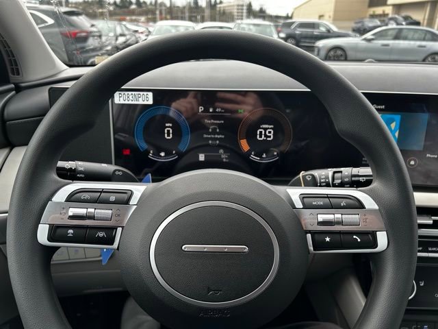 New 2026 Hyundai Tucson SEL AWD/4WD image 19