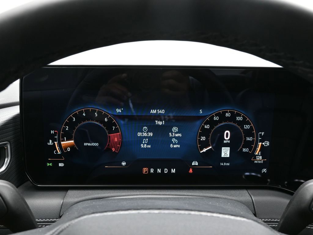 New 2025 Ford Mustang GT Premium w/ 60th Anniversary Package image 12