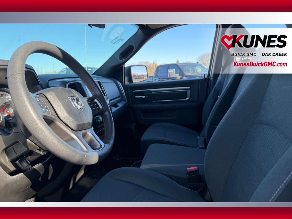 Used 2024 RAM 1500 Classic Warlock image 8