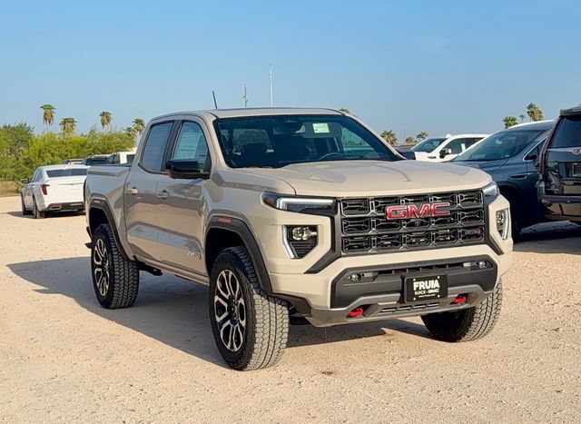 New 2026 GMC Canyon AT4 w/ Technology Plus Package AWD/4WD image 3