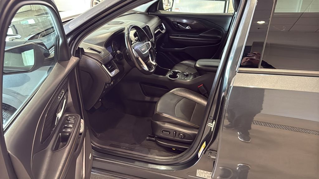 Used 2018 GMC Terrain SLT w/ Preferred Package AWD/4WD image 22