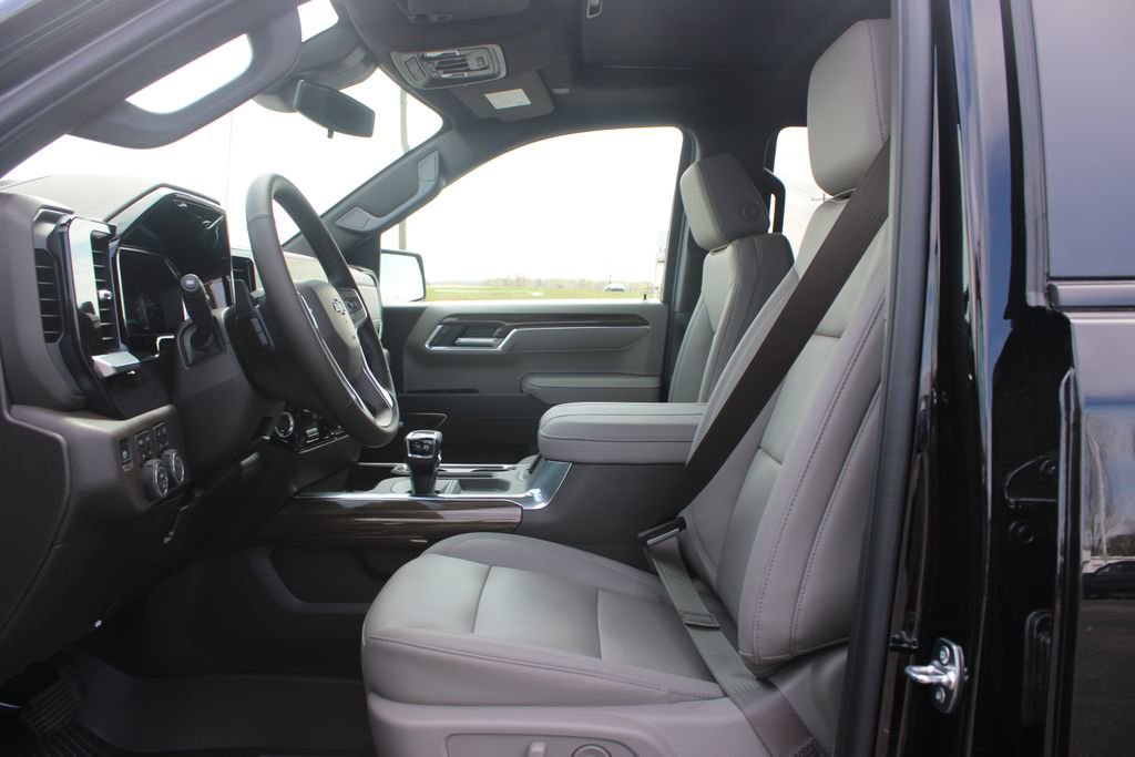New 2026 Chevrolet Silverado 1500 LT Trail Boss image 23