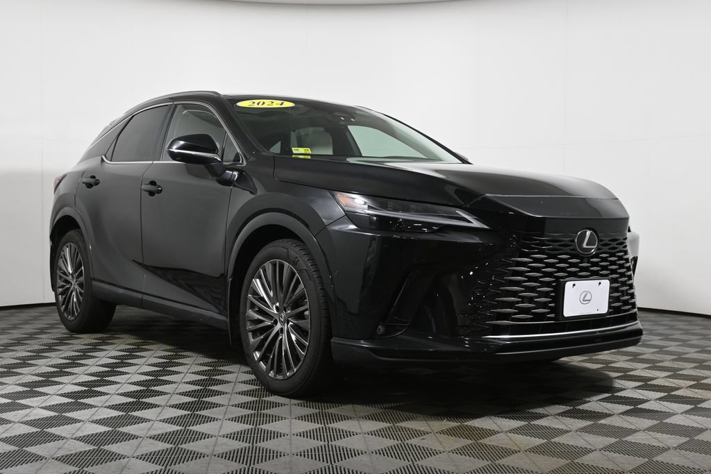 Used 2024 Lexus RX 350 AWD w/ Convenience Package image 9