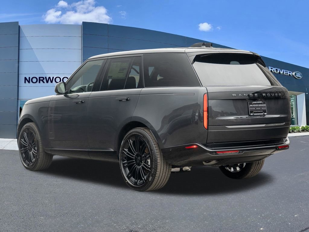 New 2026 Land Rover Range Rover SE image 6