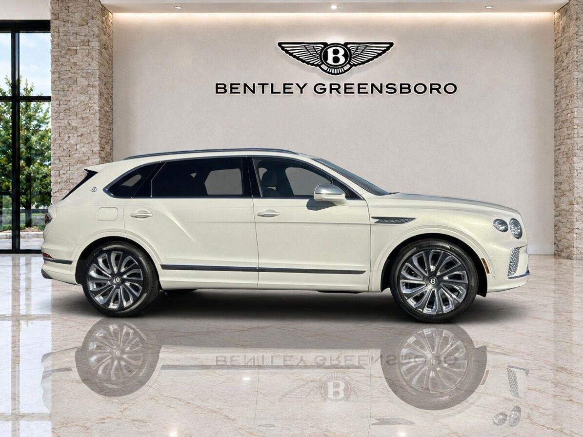 New 2026 Bentley Bentayga Extended Wheelbase AWD/4WD image 6