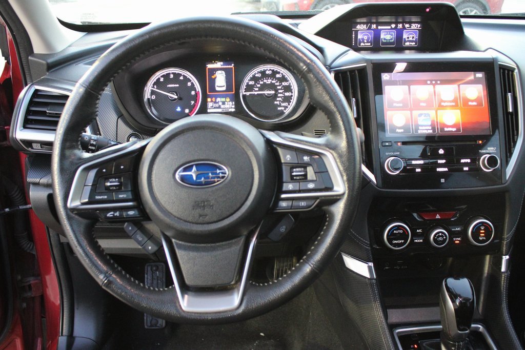 Certified 2021 Subaru Forester Touring image 12