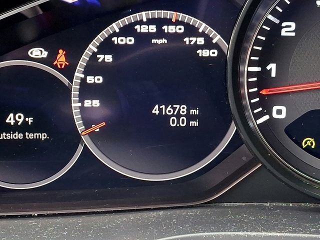 Certified 2023 Porsche Cayenne S Platinum image 26