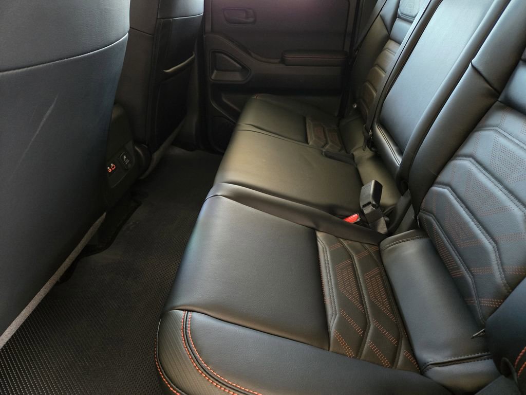 New 2026 Nissan Frontier PRO-4X w/ Pro Premium Package image 23