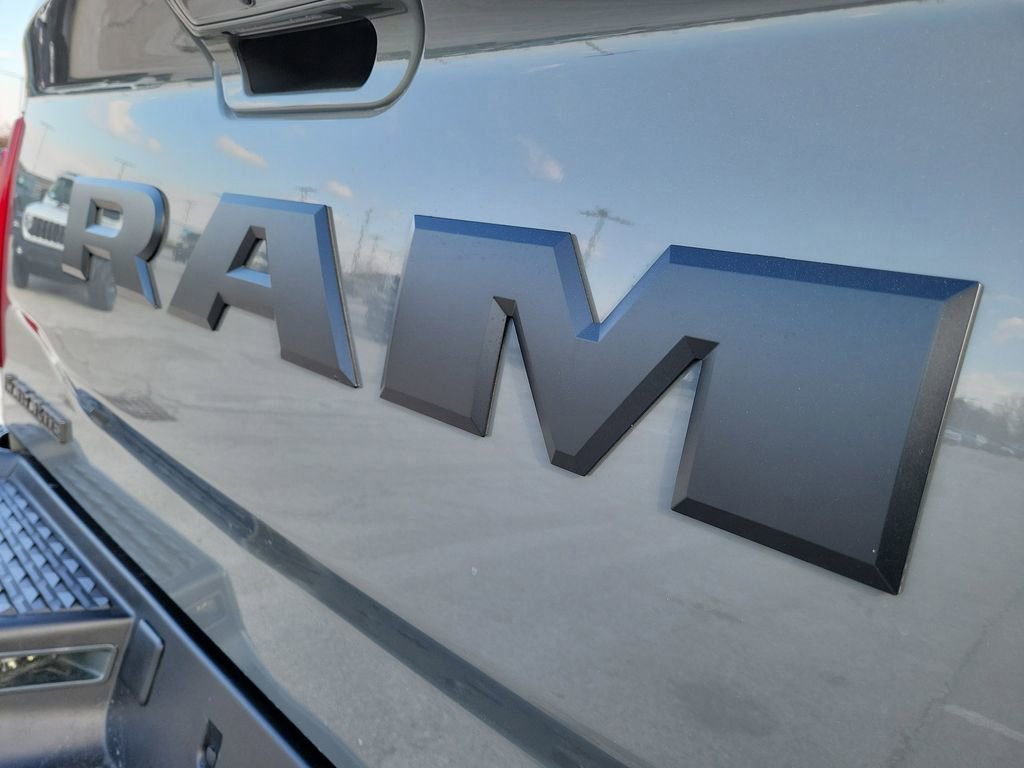 New 2026 RAM 2500 Laramie image 8