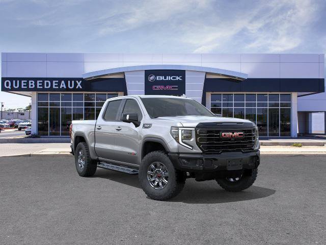 New 2026 GMC Sierra 1500 AT4X w/ LPO, Black Badging Package AWD/4WD image 49