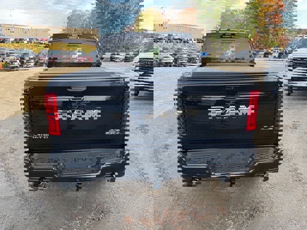 New 2026 RAM 1500 Limited image 6