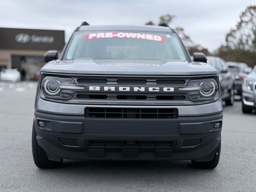 Used 2021 Ford Bronco Sport Big Bend image 2