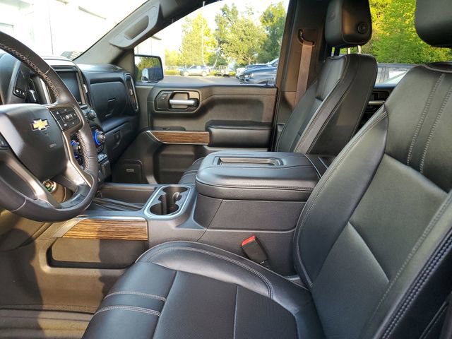 Used 2021 Chevrolet Silverado 1500 High Country w/ Technology Package RWD image 19