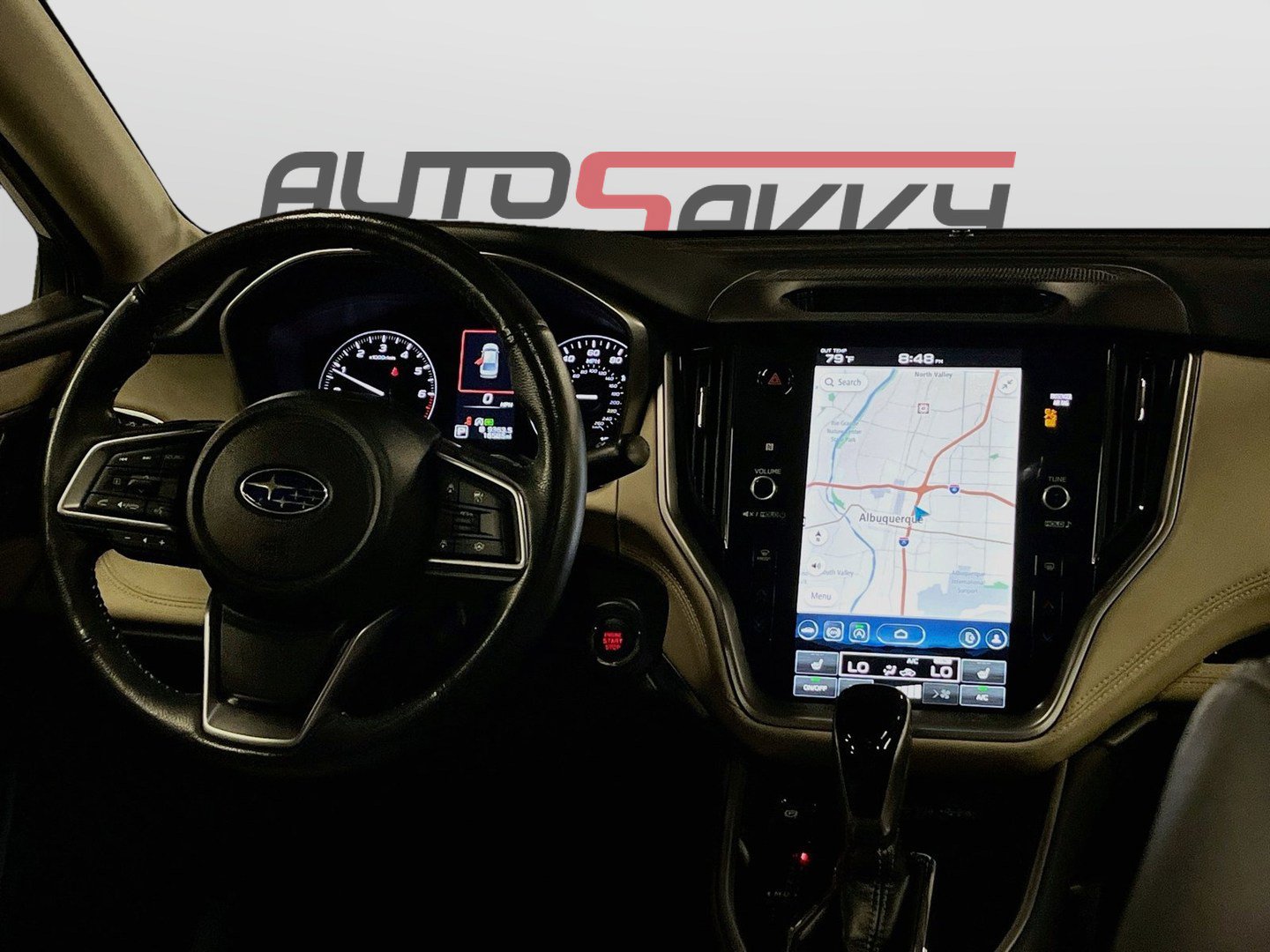 Used 2024 Subaru Legacy Limited AWD/4WD image 25