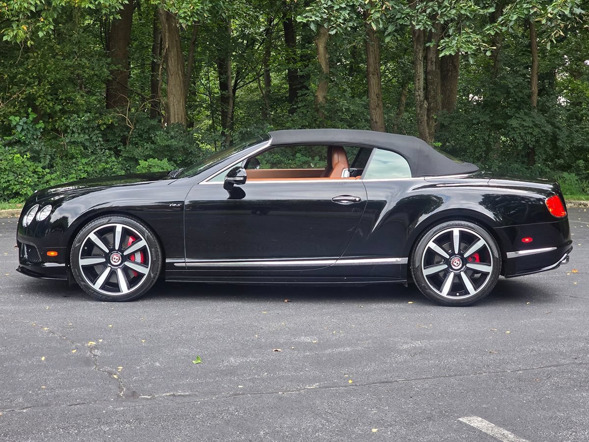 Used 2015 Bentley Continental GT V8 S AWD/4WD image 10