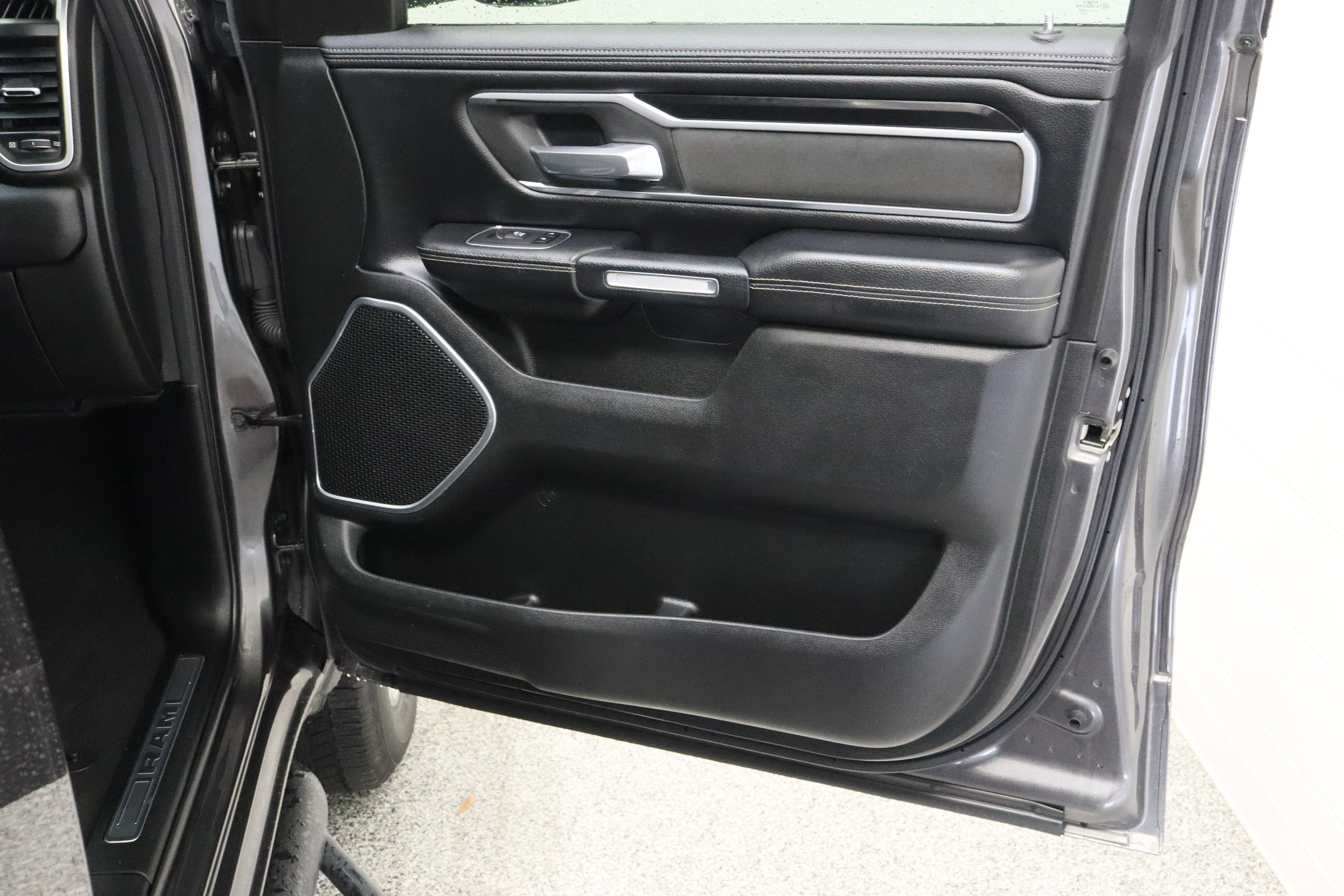 Used 2020 RAM 1500 Laramie w/ Sport Appearance Package RWD image 35