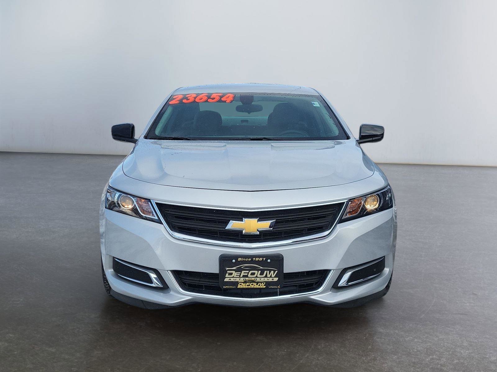 Used 2019 Chevrolet Impala LS image 8