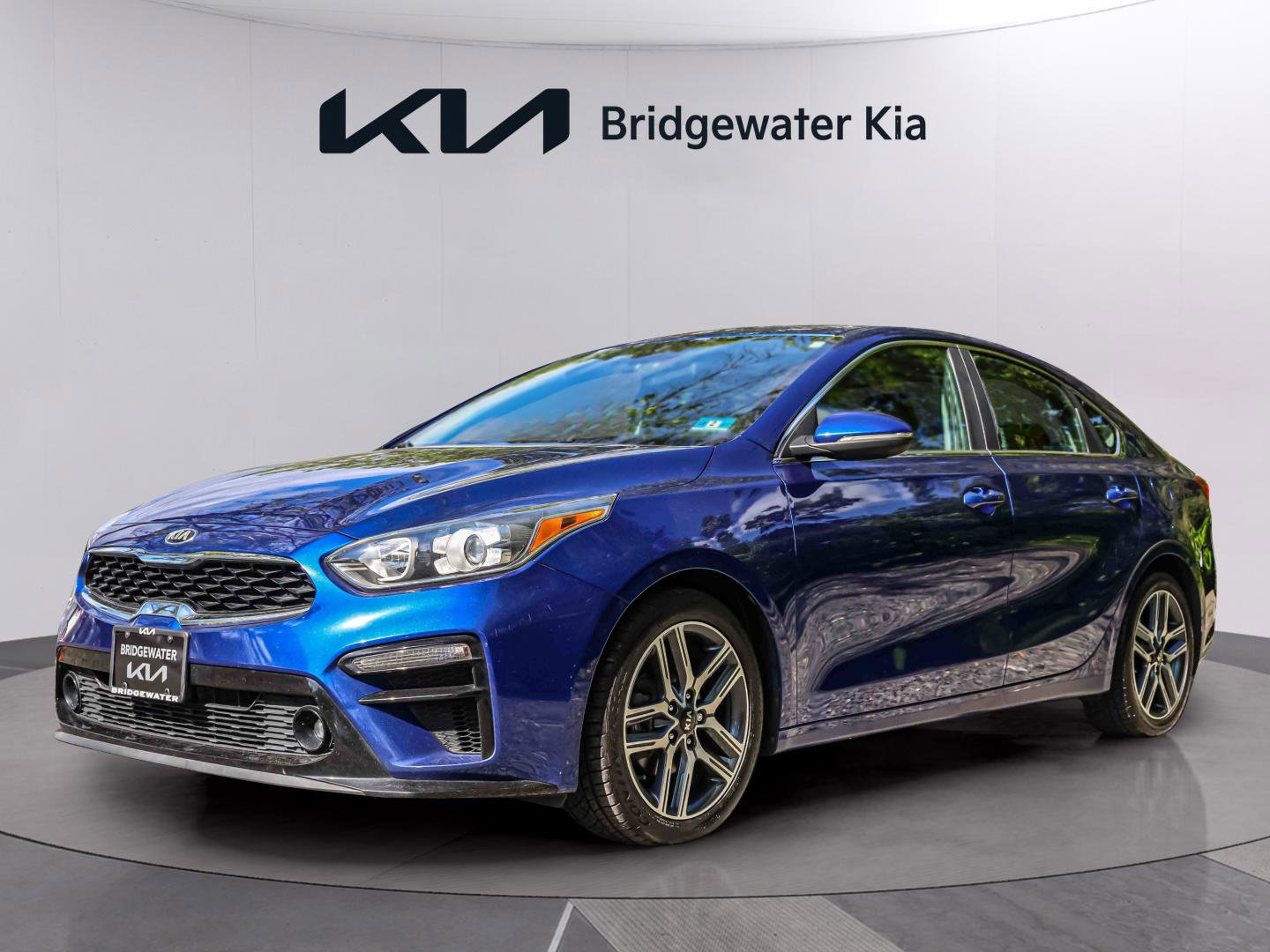 Used 2020 Kia Forte EX FWD image 3
