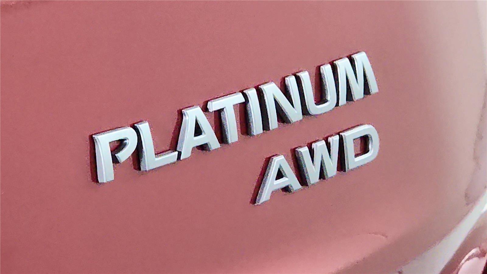 New 2026 Nissan Rogue Platinum image 26