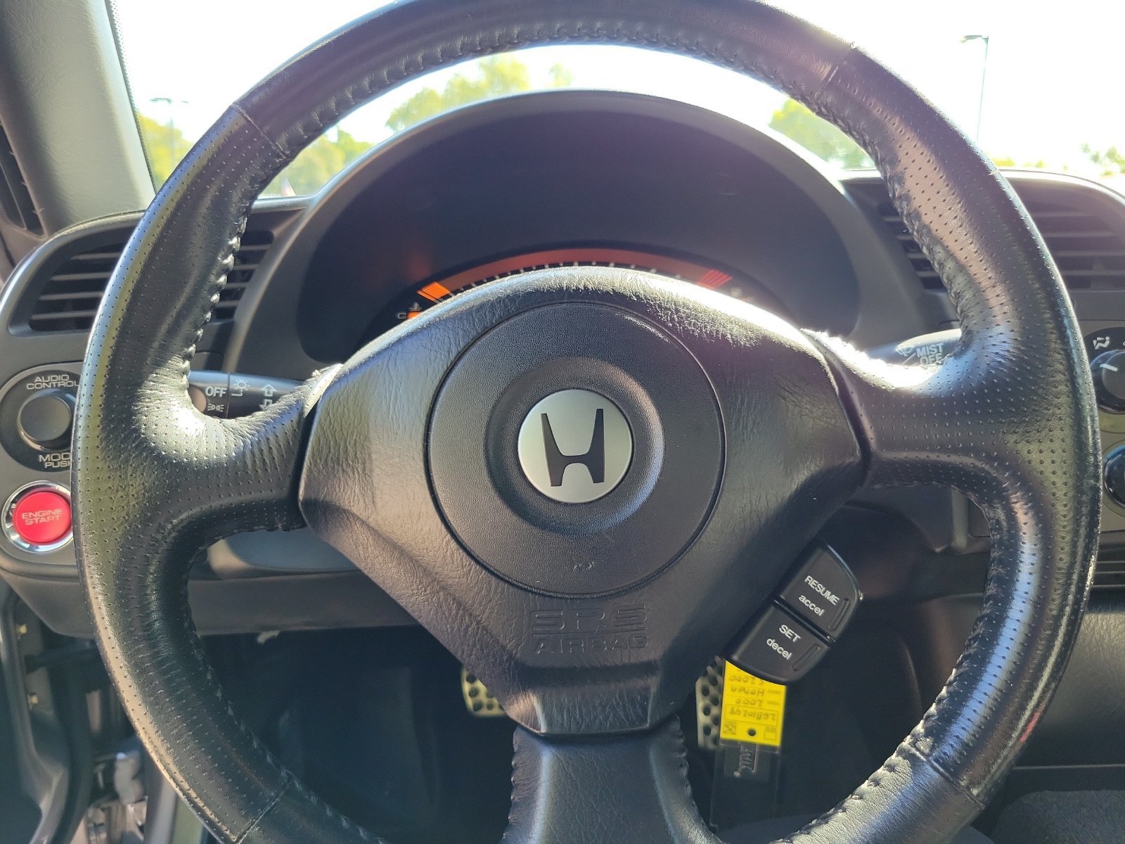 Used 2000 Honda S2000 image 13