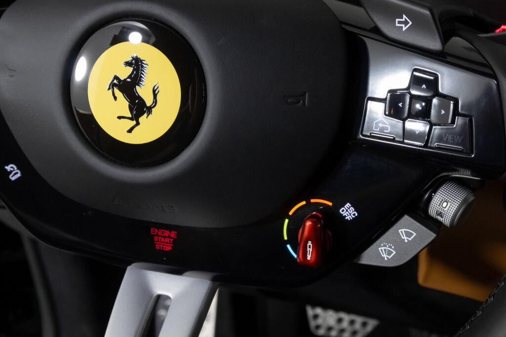 Used 2026 Ferrari Purosangue AWD/4WD image 40