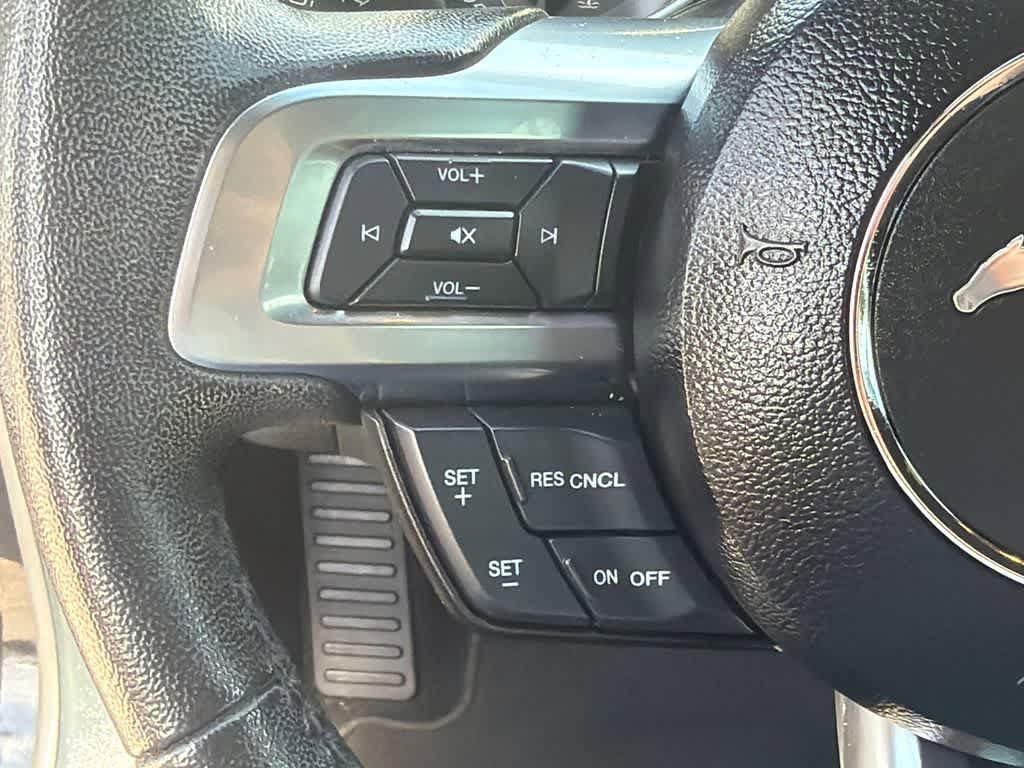 Used 2021 Ford Mustang Coupe w/ Black Accent Package image 21