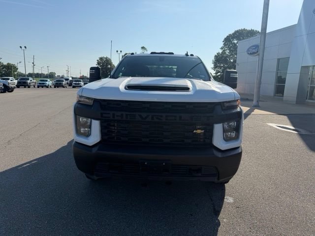 Used 2023 Chevrolet Silverado 3500 W/T w/ WT Fleet Convenience Package AWD/4WD image 5