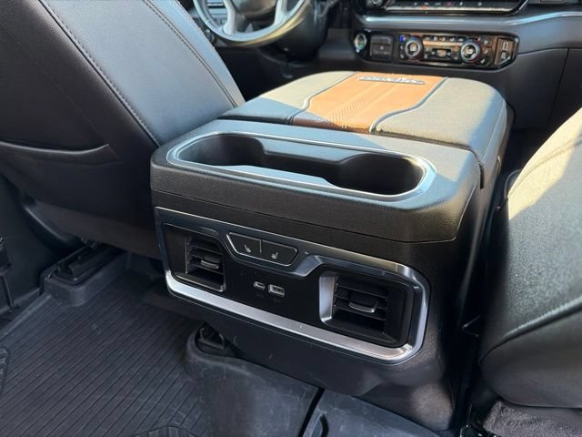Used 2024 Chevrolet Silverado 2500 High Country w/ High Country Premium Package AWD/4WD image 50