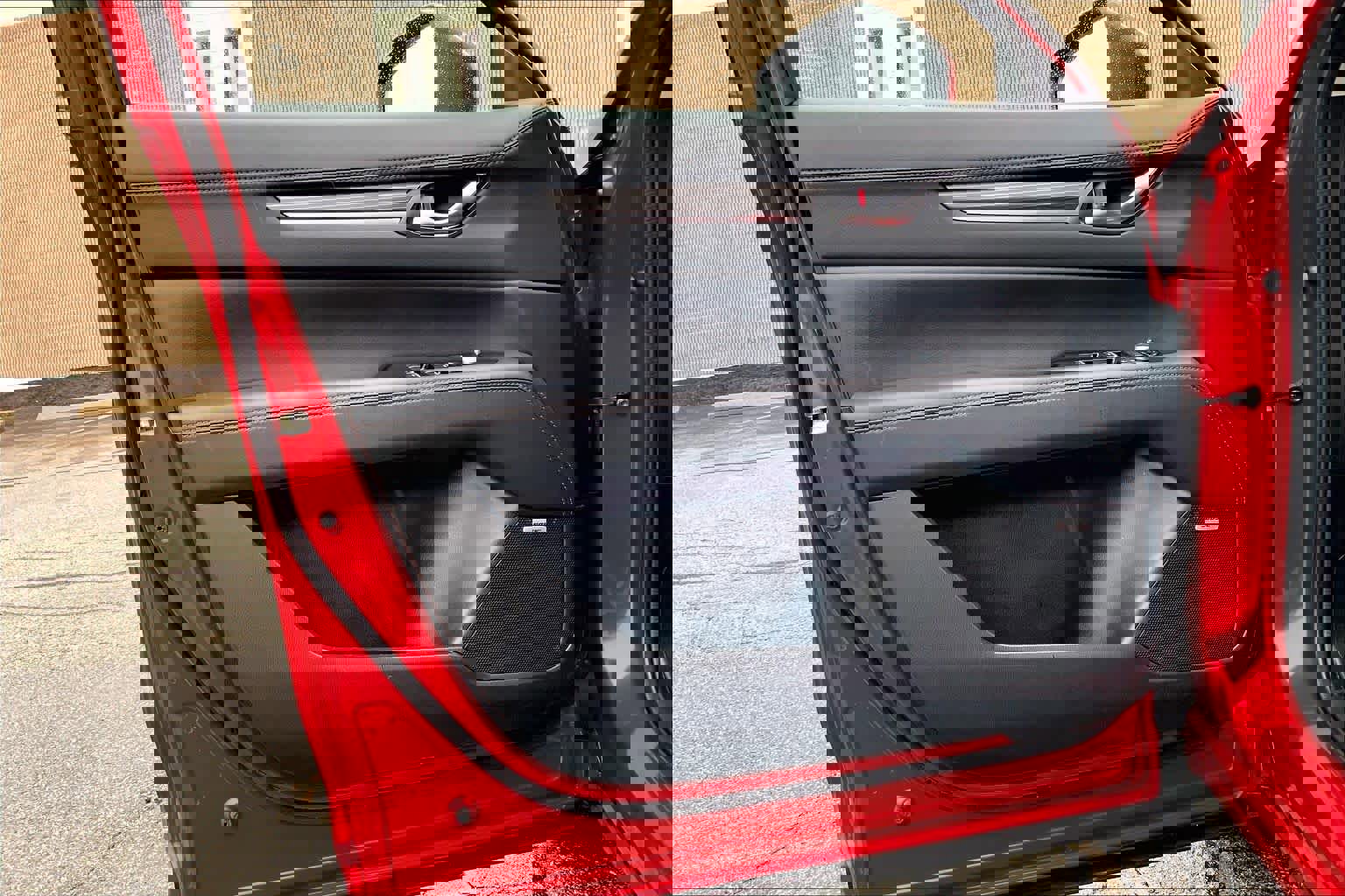 Used 2023 MAZDA CX-5 AWD 2.5 S w/ Premium Plus Pkg image 22