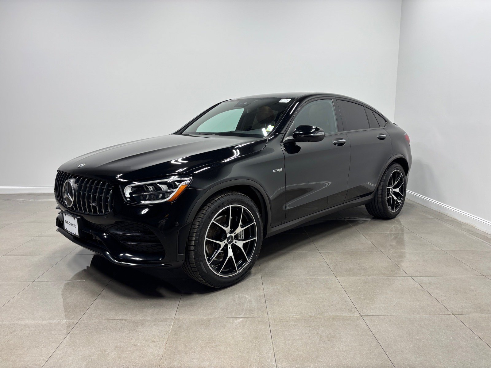 Used 2022 Mercedes-Benz GLC 43 AMG 4MATIC Coupe
