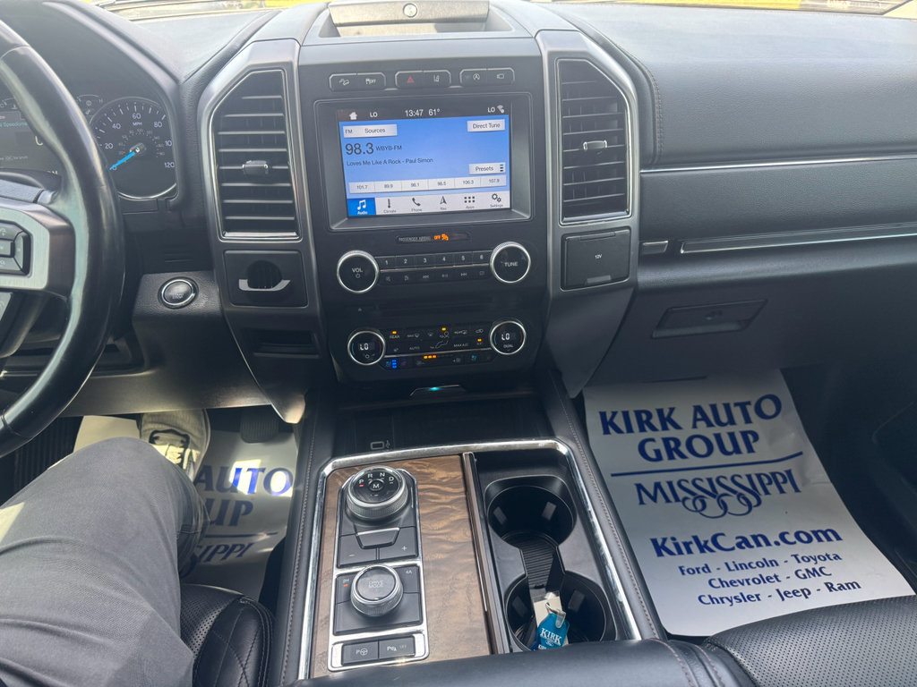 Used 2018 Ford Expedition Platinum image 24