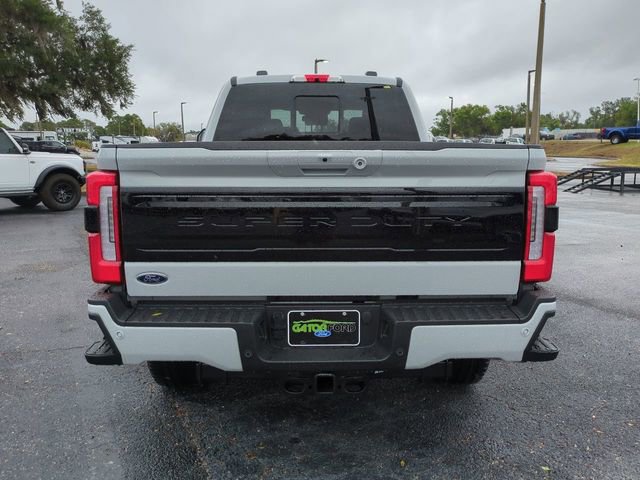 New 2026 Ford F250 4x4 Crew Cab Super Duty image 6
