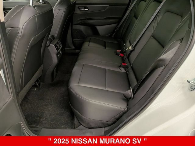 New 2025 Nissan Murano SV AWD/4WD image 28