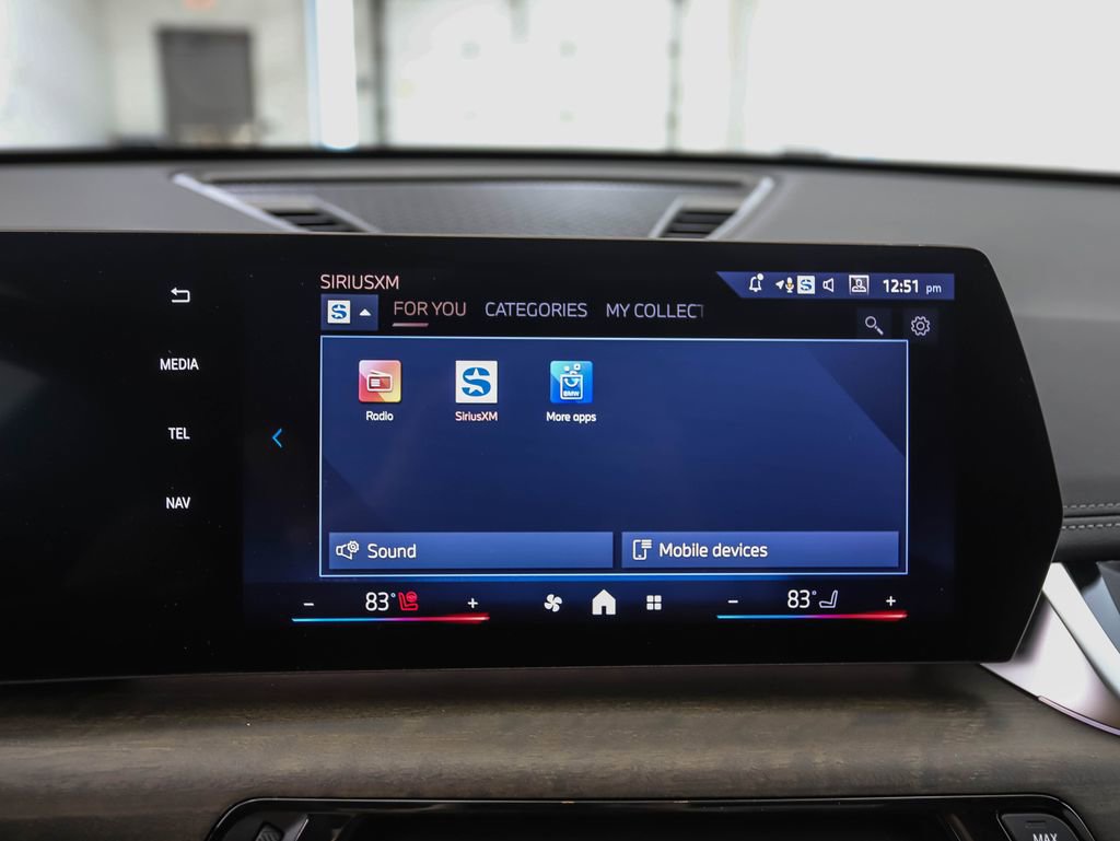 New 2026 BMW X1 xDrive28i w/ Convenience Package image 18