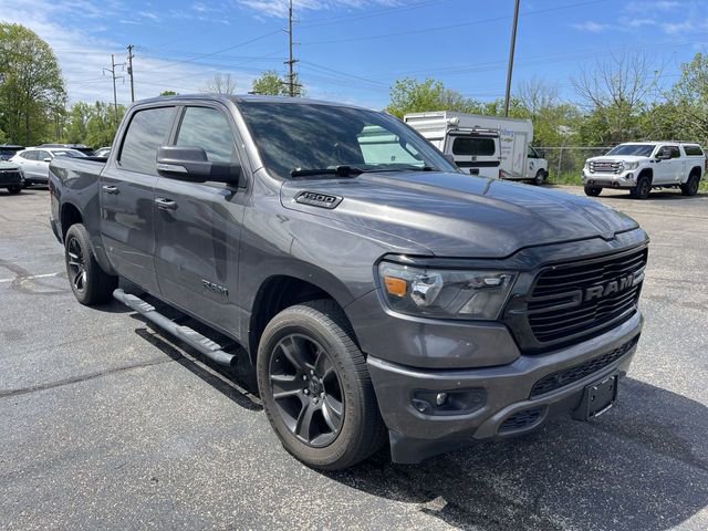 Used 2020 RAM 1500 Big Horn AWD/4WD image 14