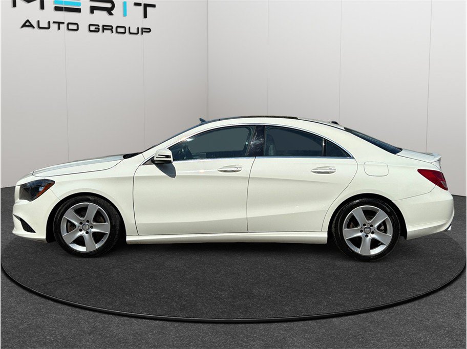 Used 2016 Mercedes-Benz CLA 250 4MATIC image 5