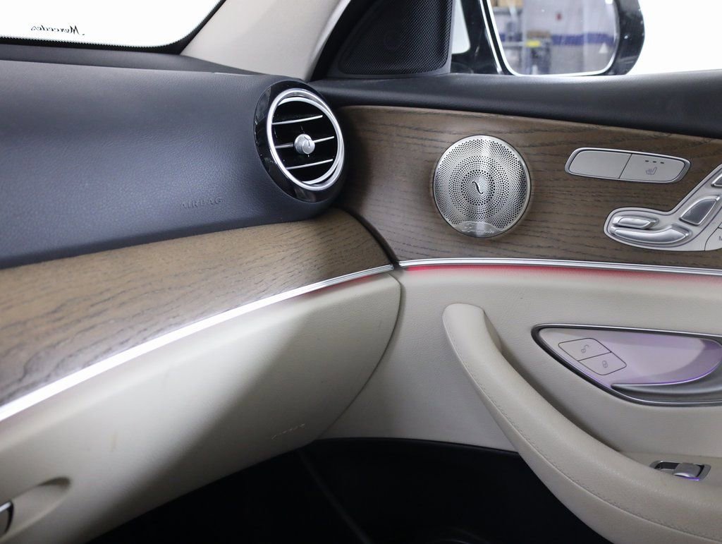 Certified 2022 Mercedes-Benz E 350 4MATIC Sedan image 27