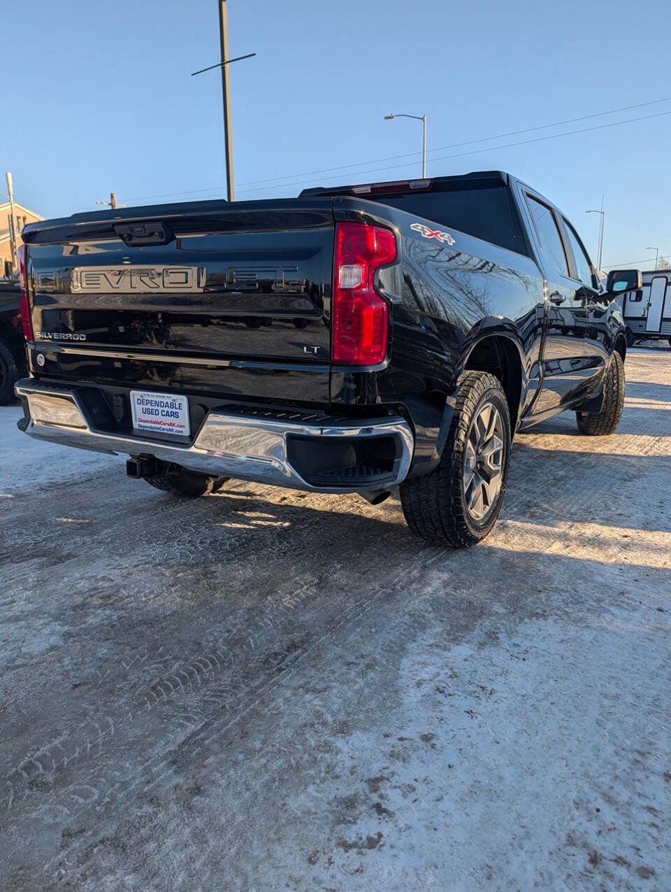 Used 2025 Chevrolet Silverado 1500 LT image 12